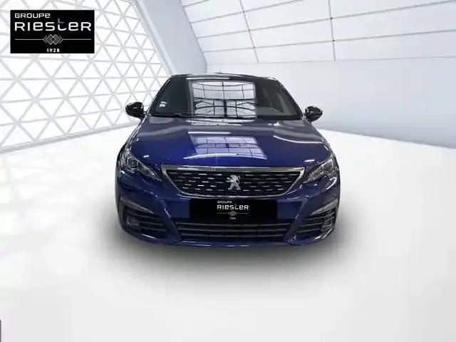 Occasion Peugeot 308 S 2020 Bleu Berline