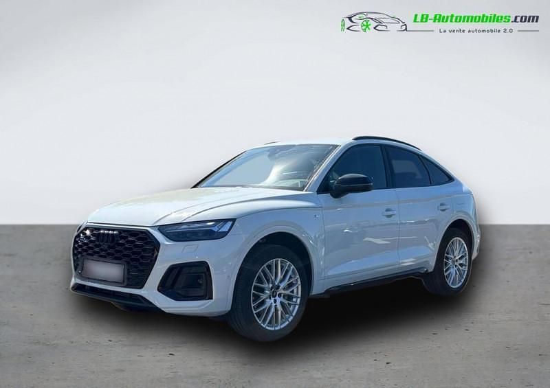 Utilisé 2024 Audi Q5 Sportback Sport SUV | 60 200 € (Prix juste) - Image 1/4