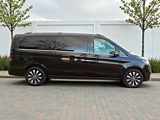 Occasion Mercedes V300 Avantgarde 2024 Noir obsidienne métallisé Monospace