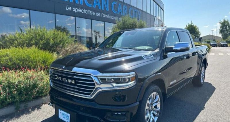 Noir Nouvelle 2025 Dodge Ram Pick-up | 97 900 € - Image 1/4