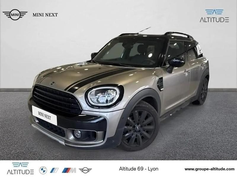 Jaune Occasion 2020 Mini Cooper Countryman SUV | 22 990 € (Prix juste) - Image 1/4