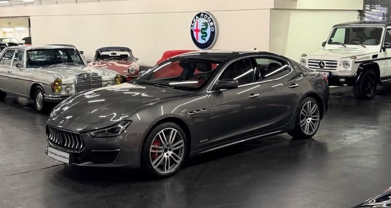 Occasion Maserati 430 GranLusso 430 ch (316 kW) 2018 Coupé