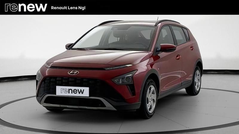 Noir Utilisé 2022 Hyundai Bayon SUV | 13 999 € (Prix juste) - Image 1/4