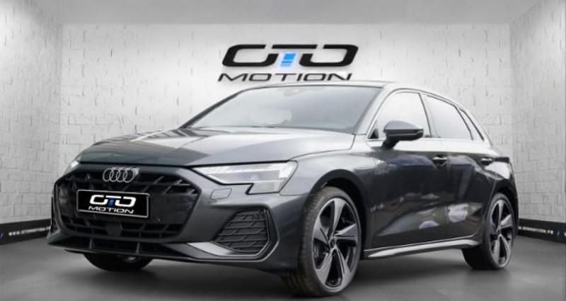 Utilisé 2024 Audi A3 Sportback S-Line Citadine | 45 990 € - Image 1/4