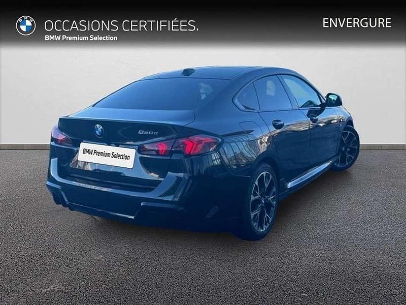 Occasion BMW 220 M Sport 166 ch (122 kW) 2025 Saphirschwarz métallisé Coupé