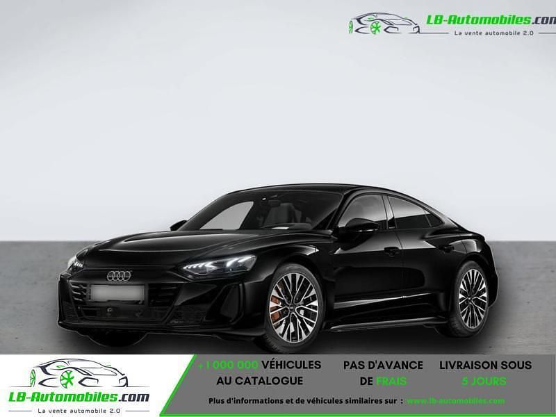 Occasion 2025 Audi e-tron GT quattro Sport Berline | 111 600 € (Prix juste) - Image 1/4