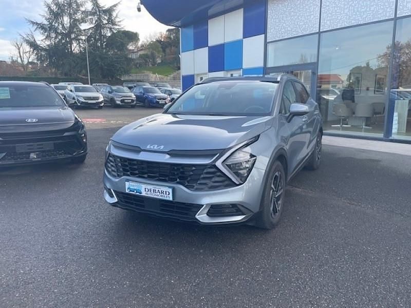 Occasion Kia Sportage 136 ch (100 kW) 2022 SUV
