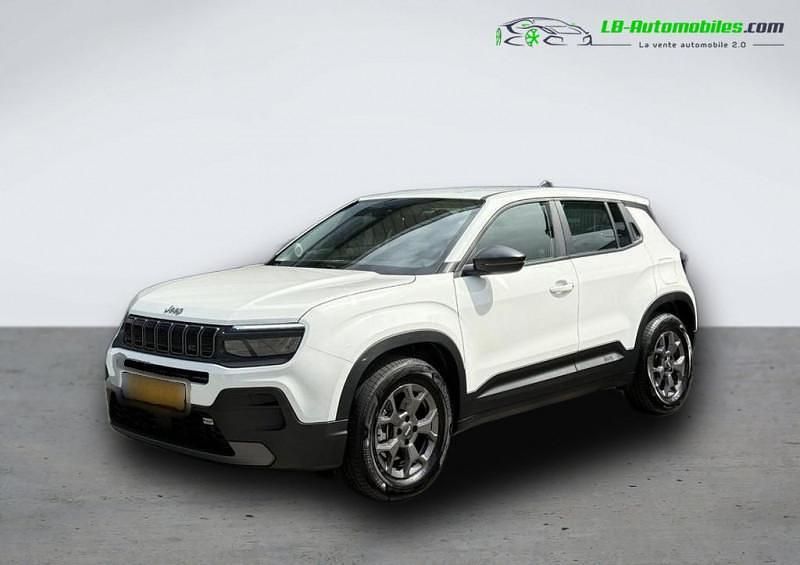 Utilisé 2024 Jeep Avenger EV SUV | 26 200 € (Prix juste) - Image 1/4