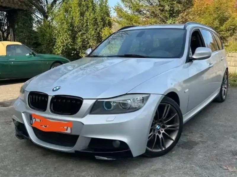Argent Utilisé 2011 BMW 316 Berline | 6 000 € - Image 1/4