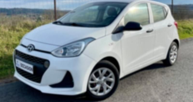 Occasion 2018 Hyundai i10 Citadine | 7 990 € (Super prix) - Image 1/4