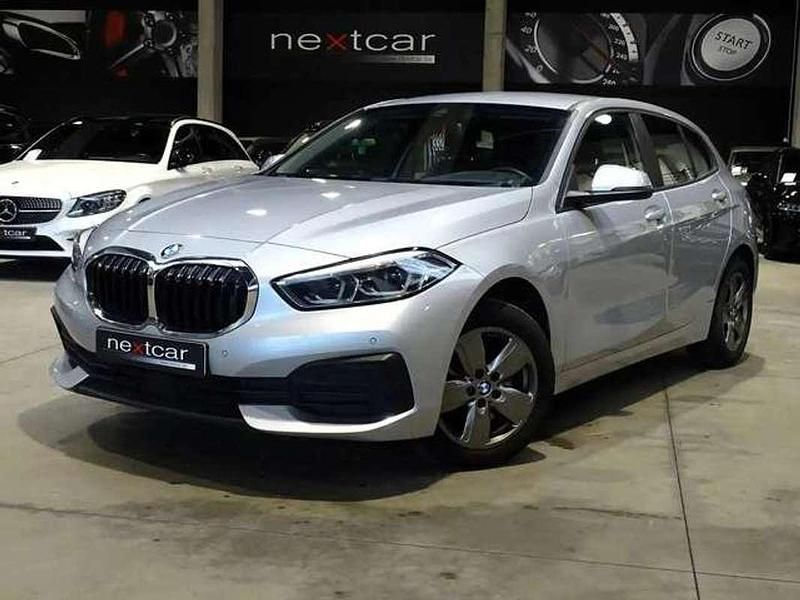 Occasion BMW 116 116 ch (85 kW) 2021 Argent Citadine