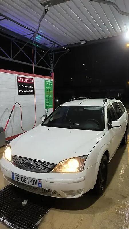 Occasion 2004 Ford Mondeo Trend Break | 2 500 € - Image 1/4