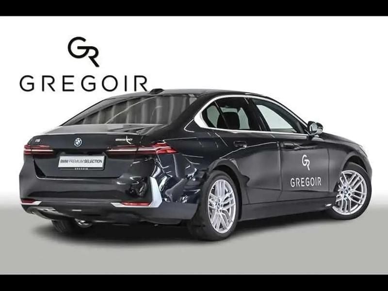 Occasion BMW i5 250 kW (340 ch) 2024 Noir Berline