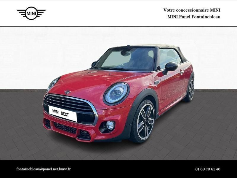 Chili red Utilisé 2019 Mini John Cooper Works Cabriolet Cabriolet | 25 990 € - Image 1/4