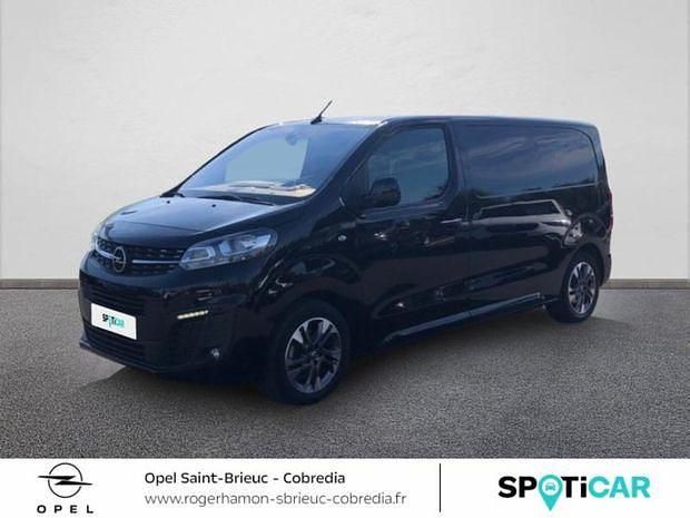 Noir Utilisé 2022 Opel Vivaro Business Van | 23 480 € (Bon prix) - Image 1/4