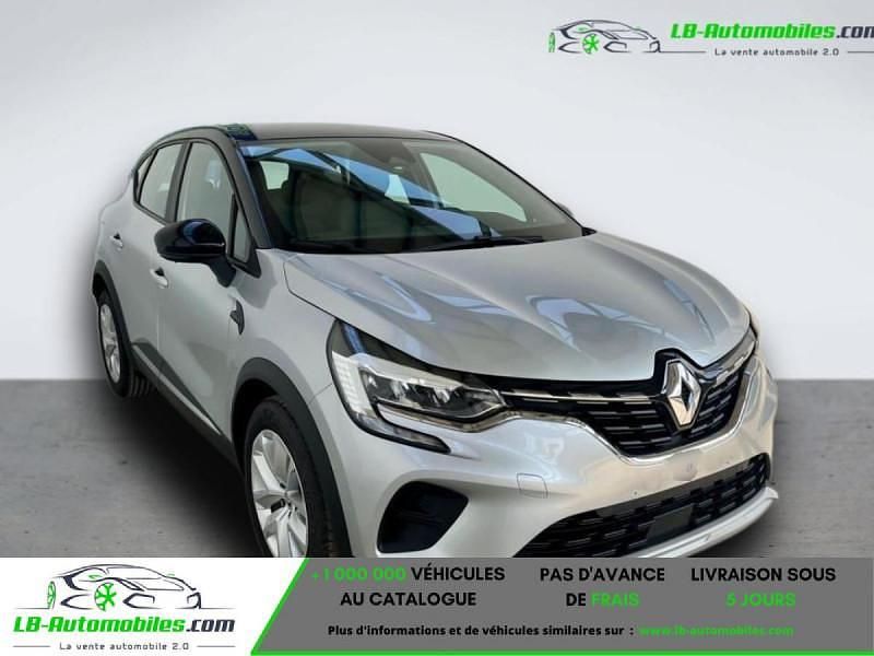 Utilisé 2020 Renault Captur Zen SUV | 23 300 € - Image 1/4