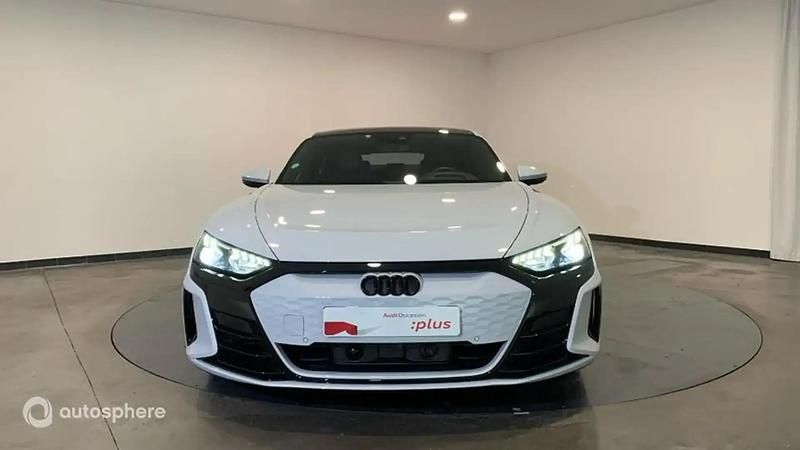 Occasion Audi e-tron GT quattro Sport 325 kW (442 ch) 2023 Berline