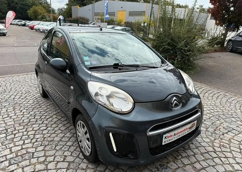 Occasion Citroën C1 69 ch (50 kW) 2013 Citadine