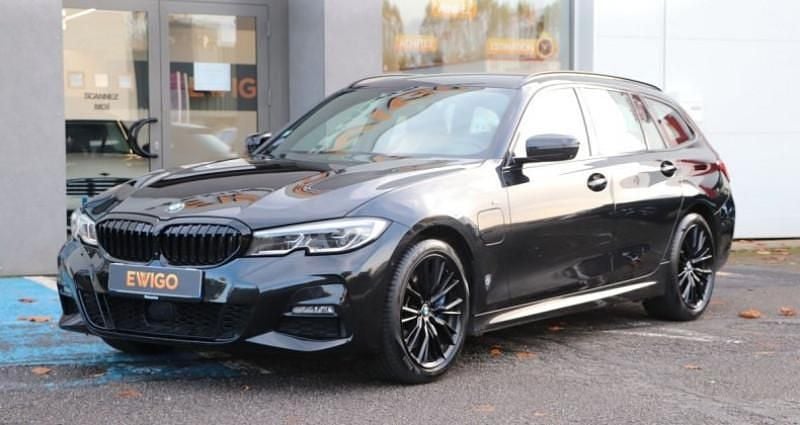 Occasion BMW 330e M Sport 292 ch (214 kW) 2021 Noir Break