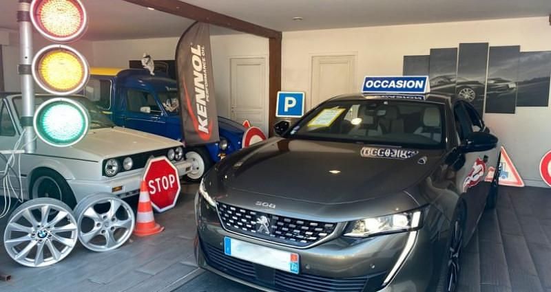 Utilisé 2020 Peugeot 508 GT-line Berline | 14 990 € (Bon prix) - Image 1/4