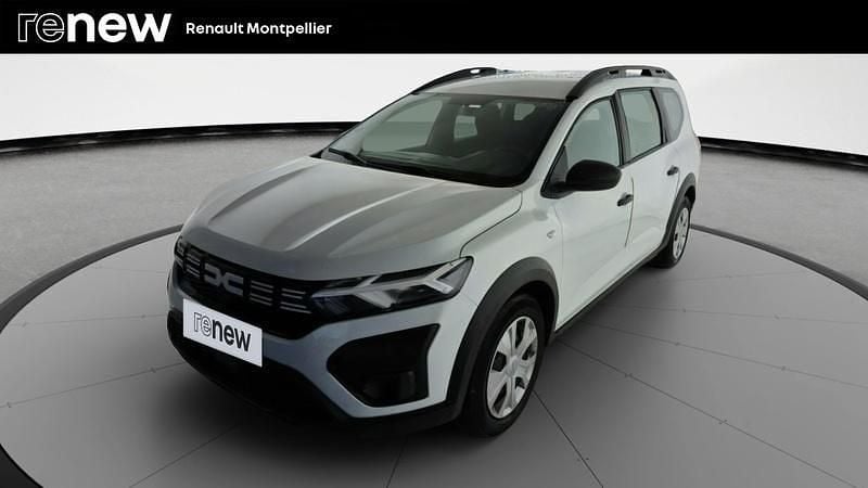 Blanc Occasion 2023 Dacia Jogger Essentiel Monospace | 15 990 € (Prix juste) - Image 1/4