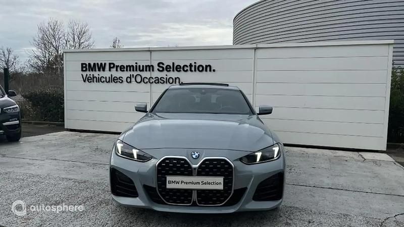 Occasion BMW 420 M Sport 193 ch (141 kW) 2025 Berline