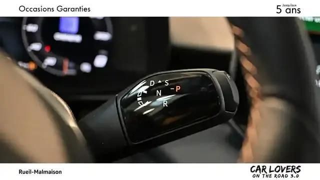 Occasion Cupra Terramar 150 ch (110 kW) 2025 Graphene gray SUV