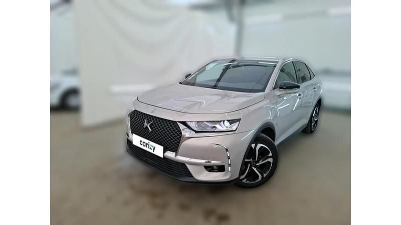 Gris Utilisé 2021 DS Automobiles DS7 Crossback Business SUV | 19 690 € (Super prix) - Image 1/4