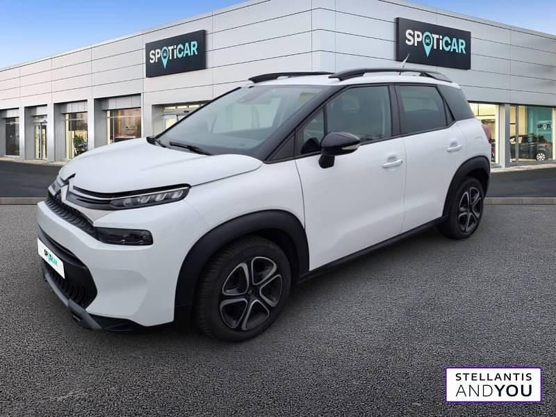 Utilisé 2022 Citroën C3 Aircross Business Class SUV | 14 790 € (Prix juste) - Image 1/4