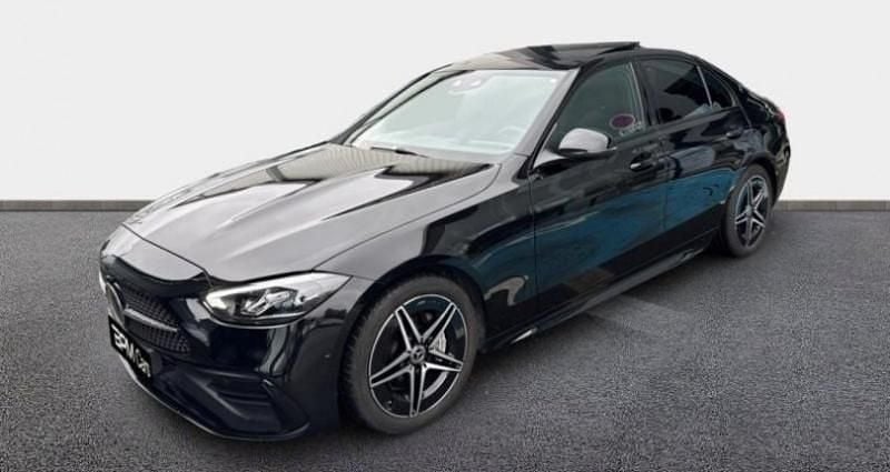 Occasion 2025 Mercedes C220 AMG line Berline | 48 890 € (Prix juste) - Image 1/4