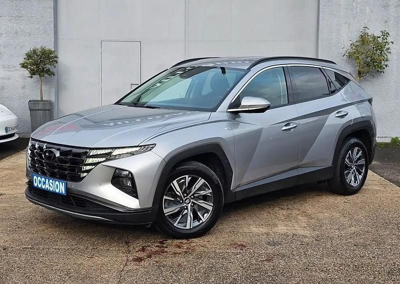 Occasion Hyundai Tucson 137 ch (100 kW) 2022 Gris SUV