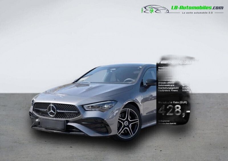 Utilisé 2024 Mercedes 220 Coupé | 45 100 € (Prix juste) - Image 1/4
