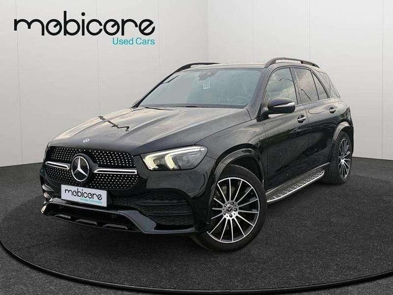 Occasion Mercedes GLE350 Premium Plus 194 ch (142 kW) 2021 Noir Berline