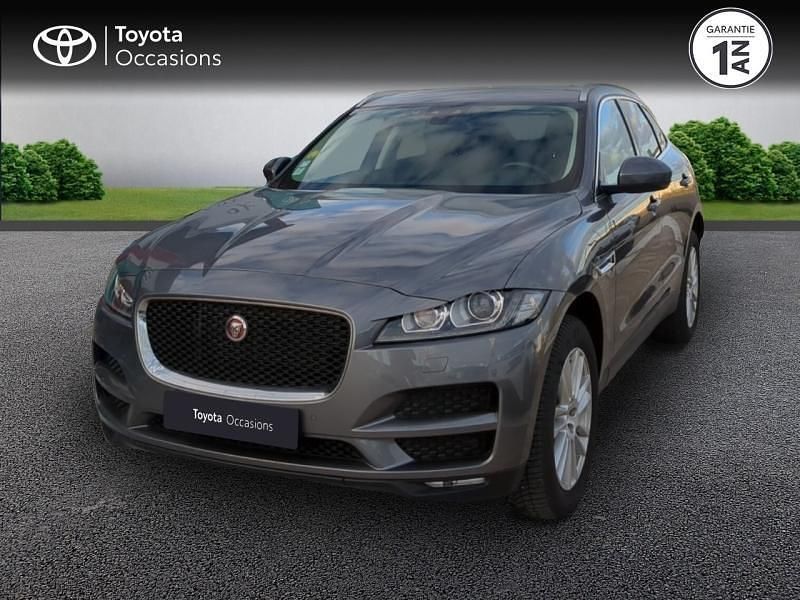 Occasion 2017 Jaguar F-Pace Prestige SUV | 19 990 € (Super prix) - Image 1/4