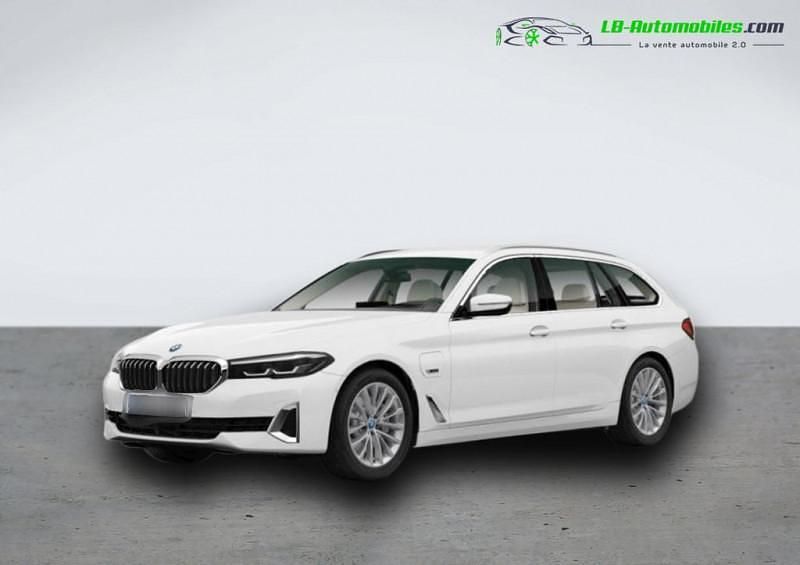 Utilisé 2022 BMW 530 Berline | 42 300 € (Prix juste) - Image 1/4