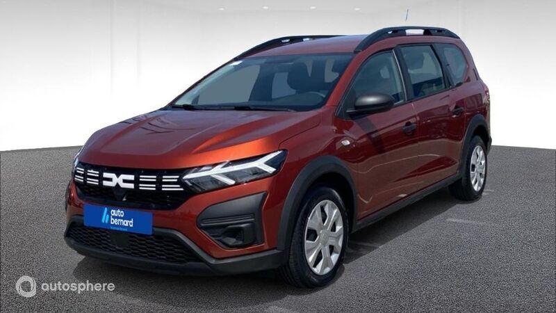 Brun Utilisé 2023 Dacia Jogger Essentiel Break | 17 990 € (Bon prix) - Image 1/4