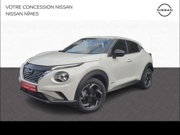 Blanc Utilisé 2024 Nissan Juke SUV | 25 790 € (Prix assez cher) - Image 1/4