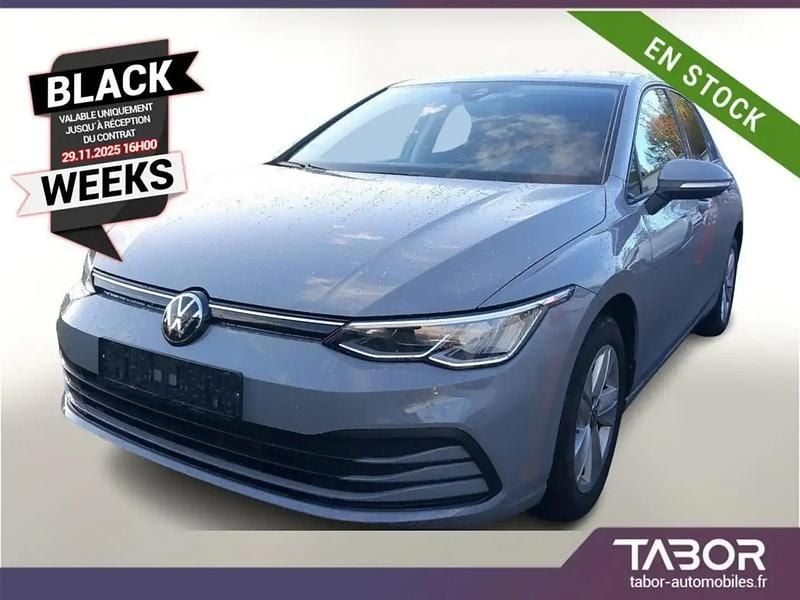 Gris Utilisé 2023 VW Golf VIII Life | 20 488 € (Super prix) - Image 1/4