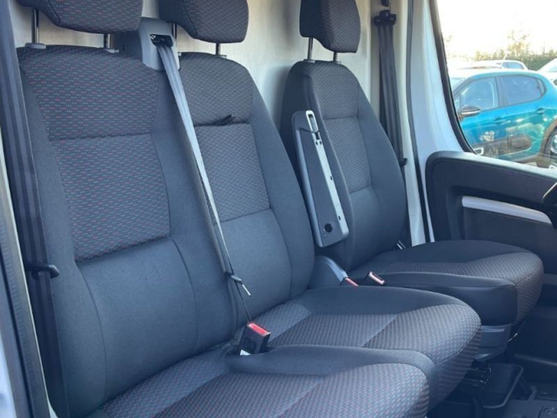 Occasion Citroën Jumper 140 ch (102 kW) 2022 Blanc Monospace