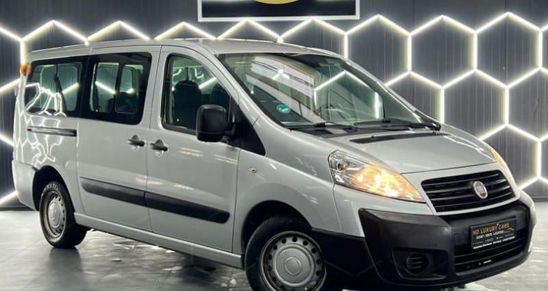 Gris Occasion 2014 Fiat Scudo Van | 14 990 € - Image 1/4