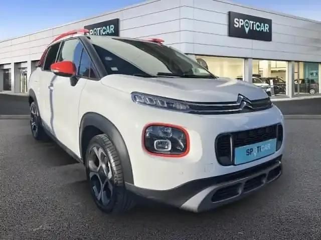 Occasion Citroën C3 Aircross PureTech 2020 Blanc banquise (o) SUV