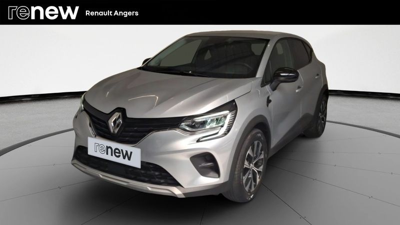 Gris Utilisé 2024 Renault Captur Evolution SUV | 19 490 € (Prix juste) - Image 1/4