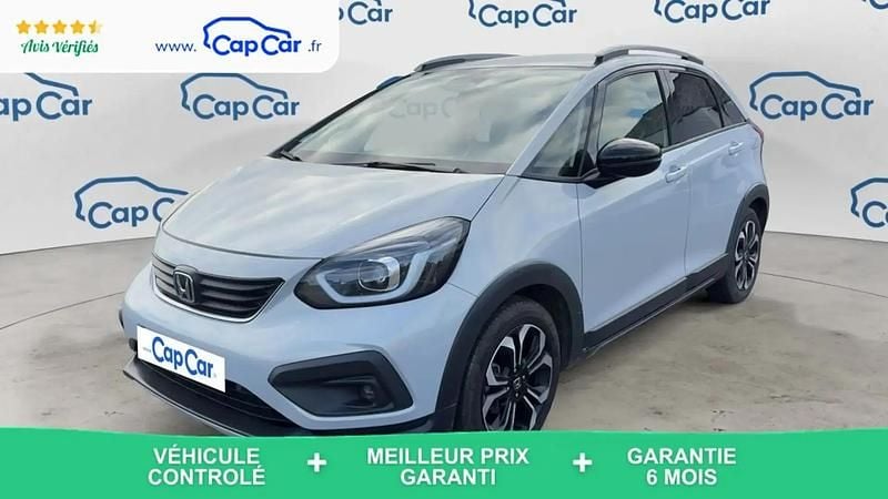 Occasion 2022 Honda Jazz Hybrid Citadine | 19 490 € (Super prix) - Image 1/4
