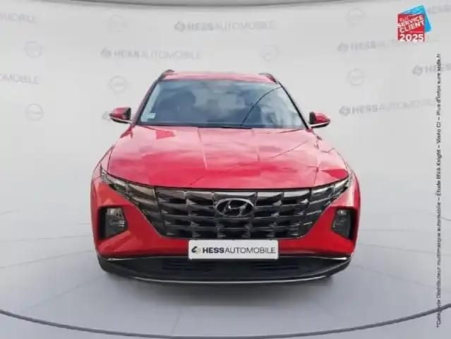 Occasion Hyundai Tucson 182 ch (133 kW) 2023 Rouge SUV