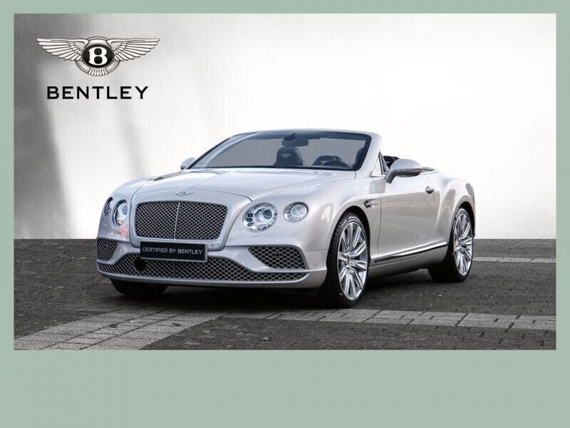 Occasion Bentley Continental 507 ch (372 kW) 2016 Beige Berline