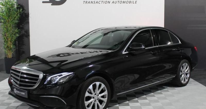 Utilisé 2016 Mercedes E220 Executive Berline | 23 899 € - Image 1/4