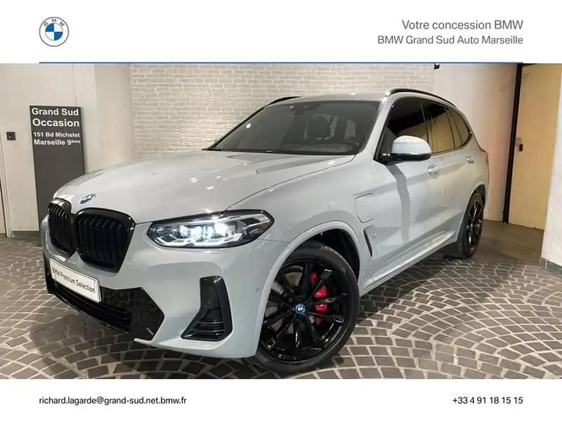 Gris Utilisé 2024 BMW X3 M Sport SUV | 50 890 € (Prix juste) - Image 1/4