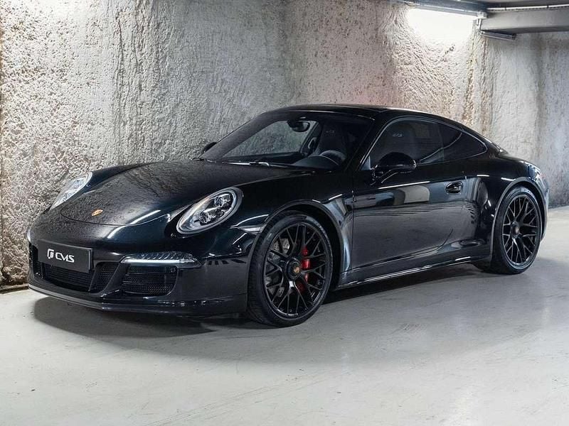 Occasion Porsche 911 Carrera GTS 430 ch (316 kW) 2015 Noir Coupé