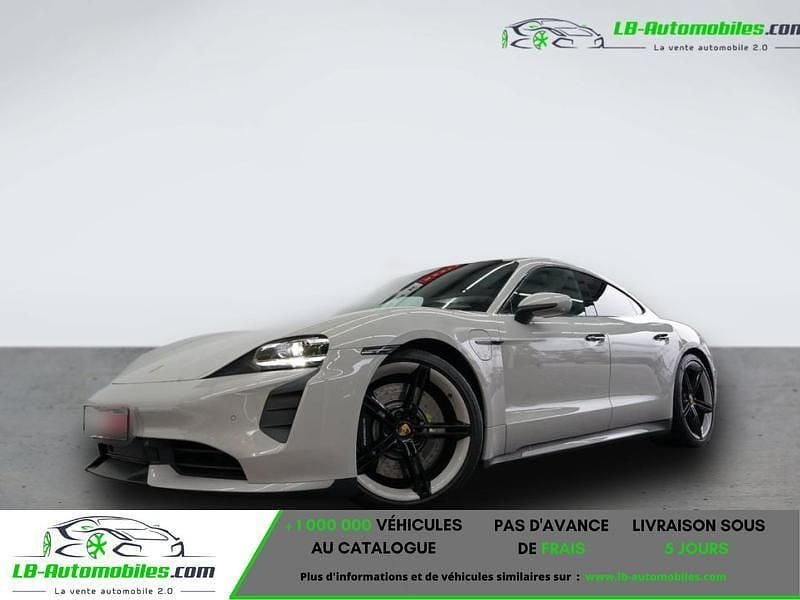 Utilisé 2022 Porsche Taycan Turbo Berline | 91 700 € (Bon prix) - Image 1/4