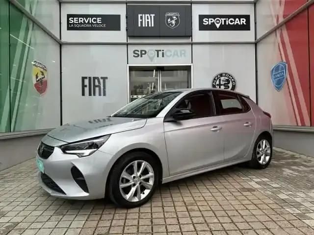 Orange Occasion 2022 Opel Corsa Business Berline | 9 990 € (Bon prix) - Image 1/4